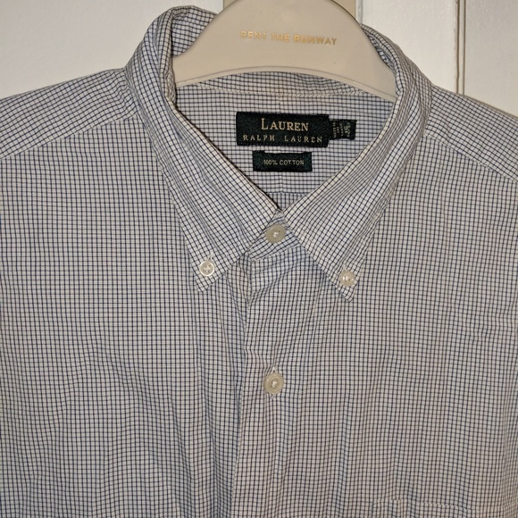 Mens Ralph Lauren Button down 26 - Picture 4 of 4